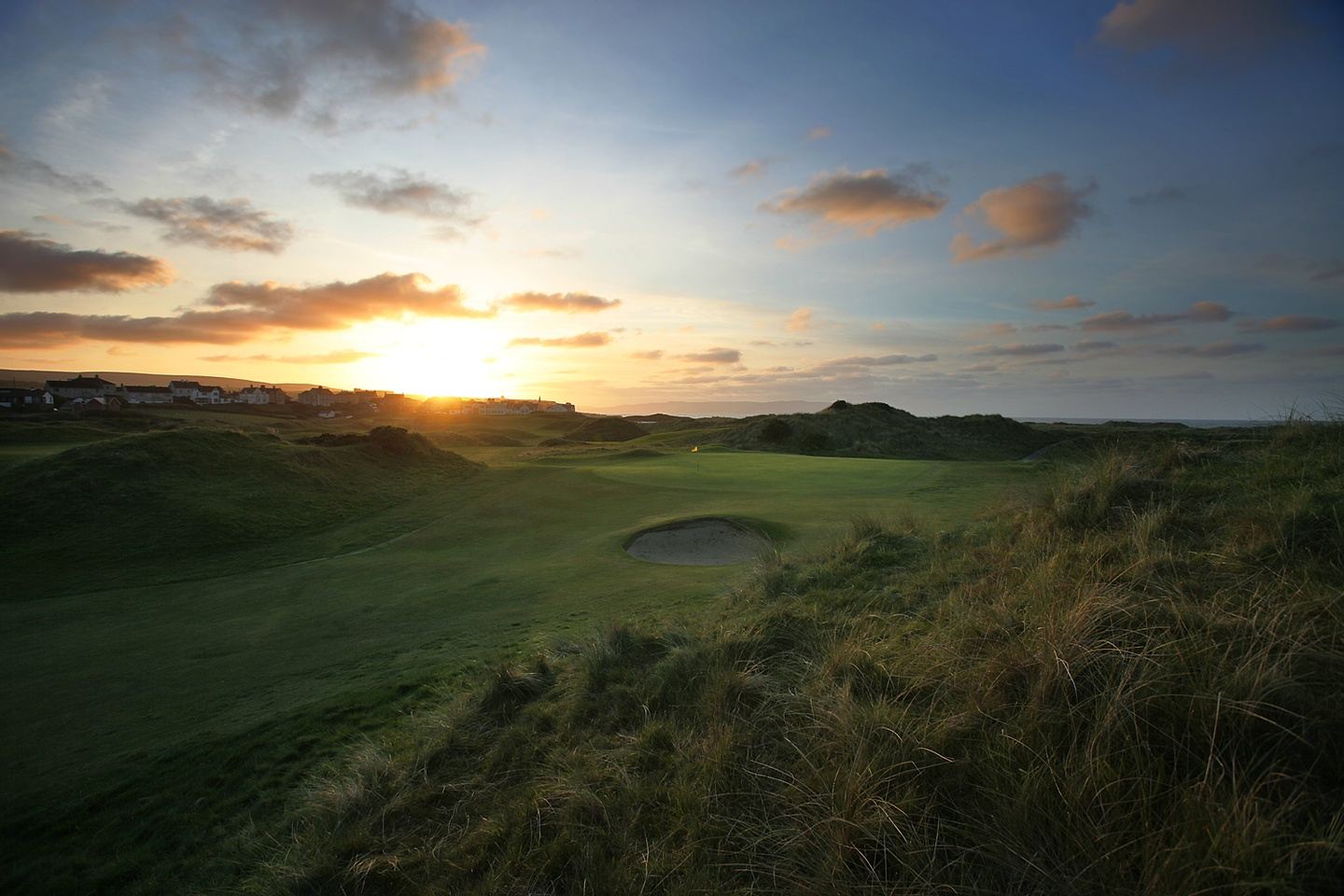 Northern Ireland Bespoke Golf Tour 2019