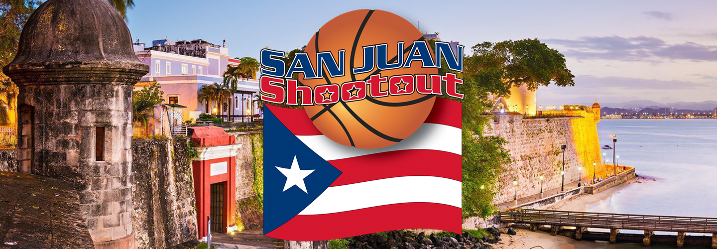San Juan Shootout Fan Package in San Juan, Puerto Rico