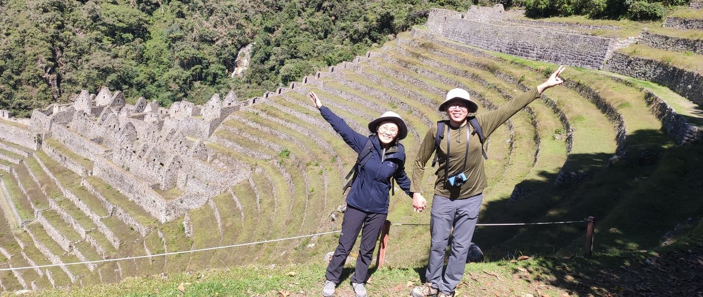 Camino Inca 2 dias Machu Picchu: Balance