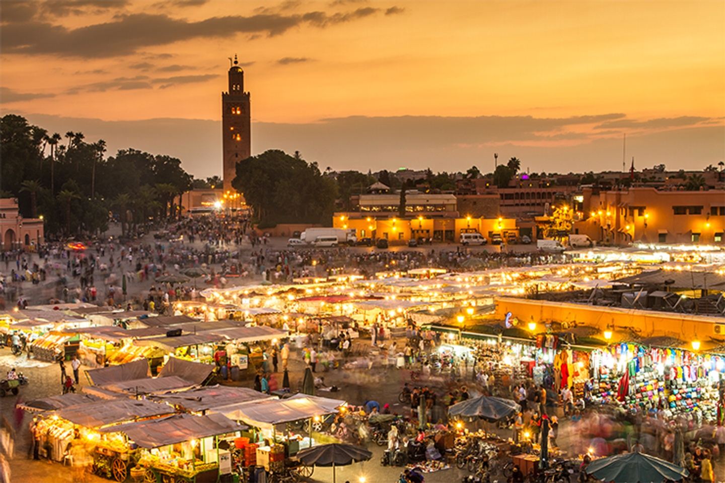 Radical Reimaginings: Retreat to Marrakech