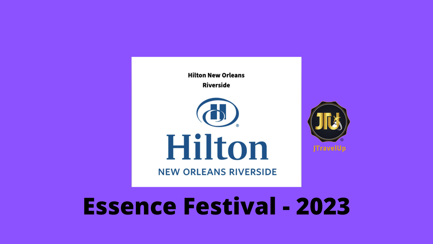 Hilton Riverside Essence Festival 2023 in New Orleans, LA, USA