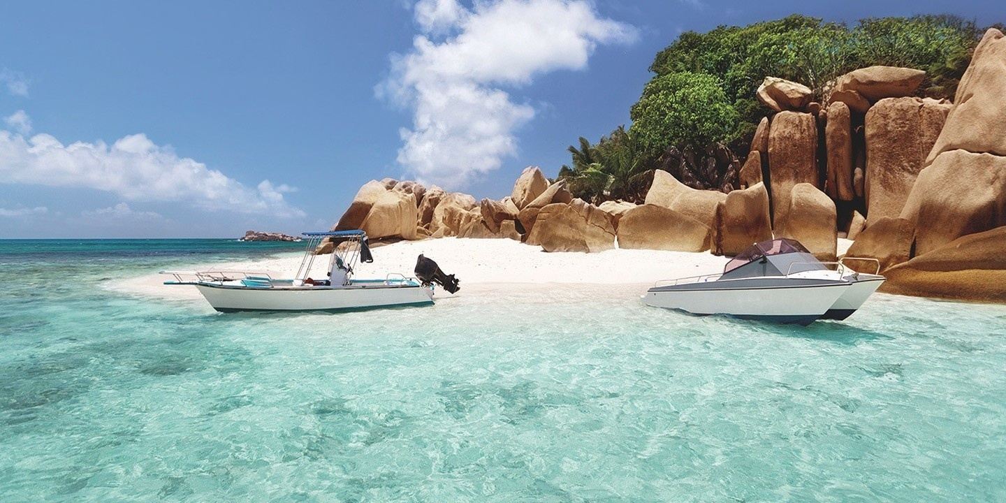 Ryan Beach Rest & Relaxation in Seychelles