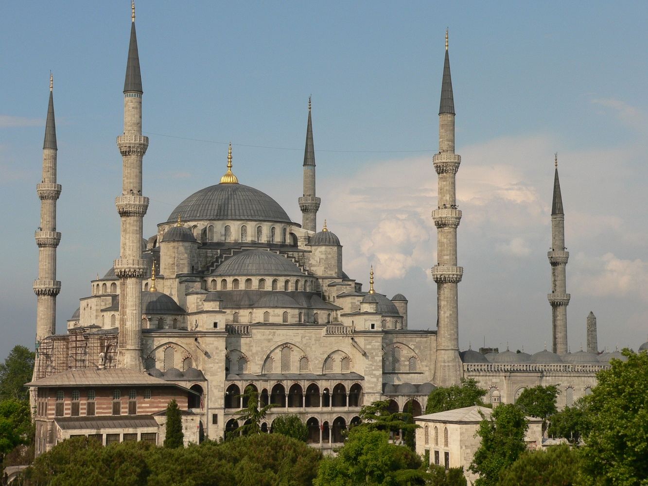 Türkiye: Istanbul, Cappadocia, and Antalya
