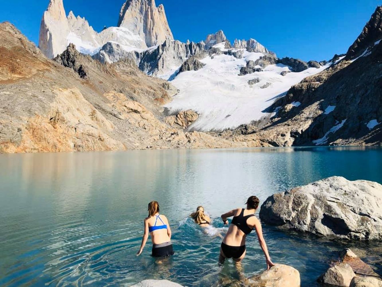 Self-Guided Patagonia Runcation