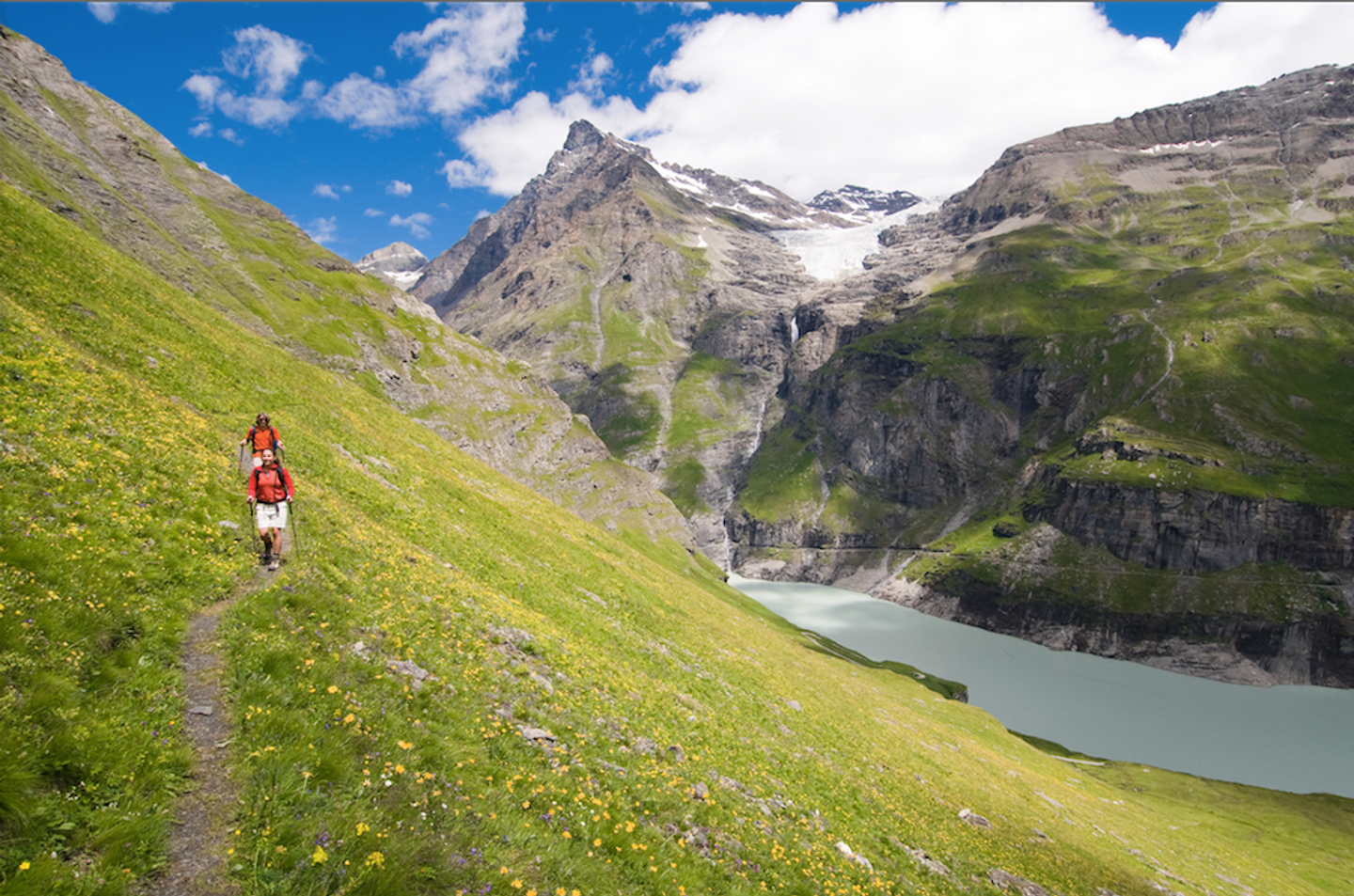 2023 Switzerland Hike, Spa & Yoga Retreat
