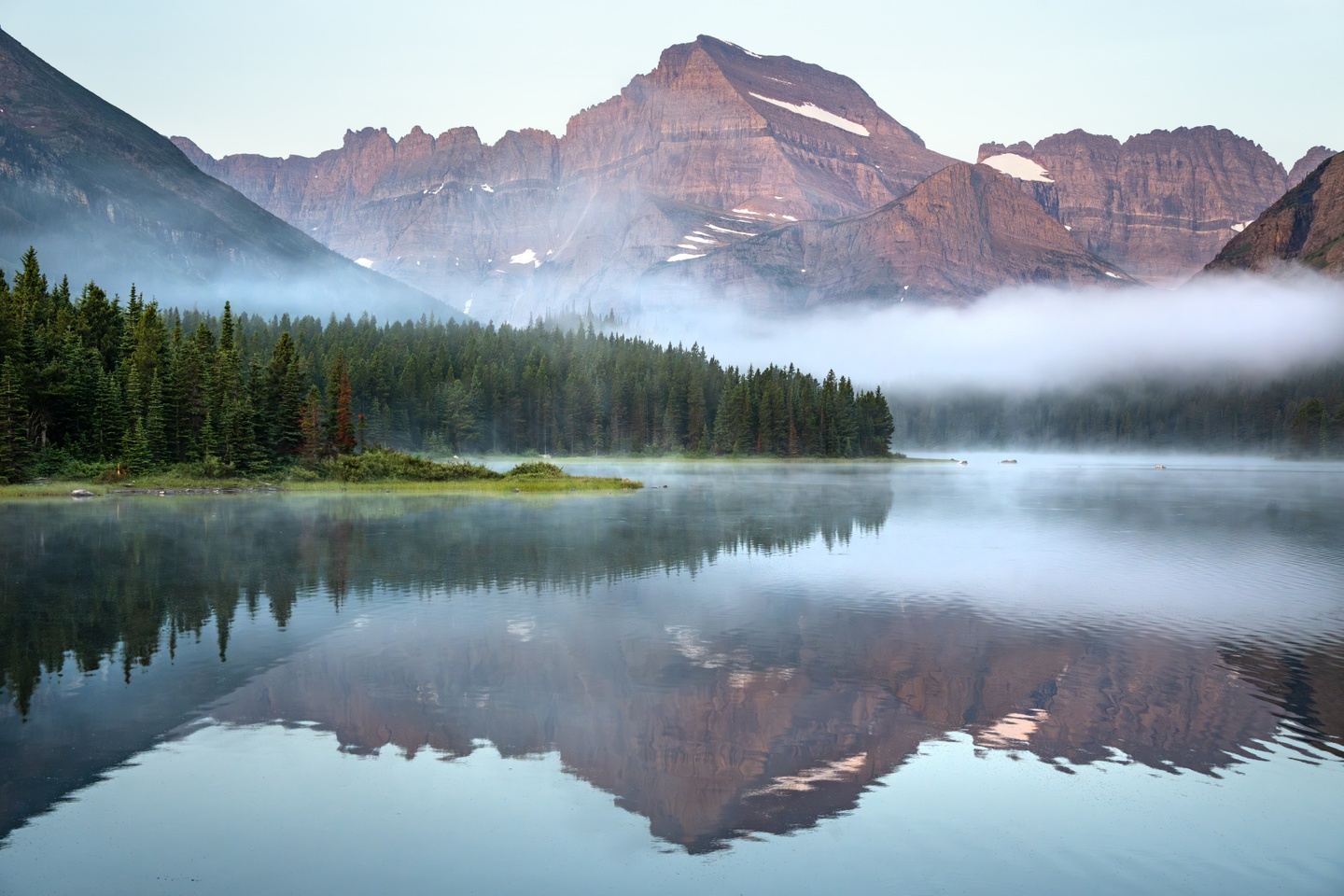 Glacier National Park 2025 in Glacier National Park, Montana