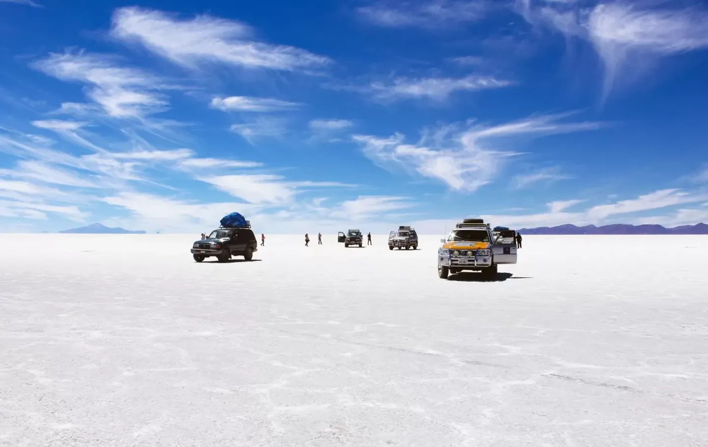 Shared tour  From Uyuni Salt Flat to Lagoons to San Pedro de Atacama