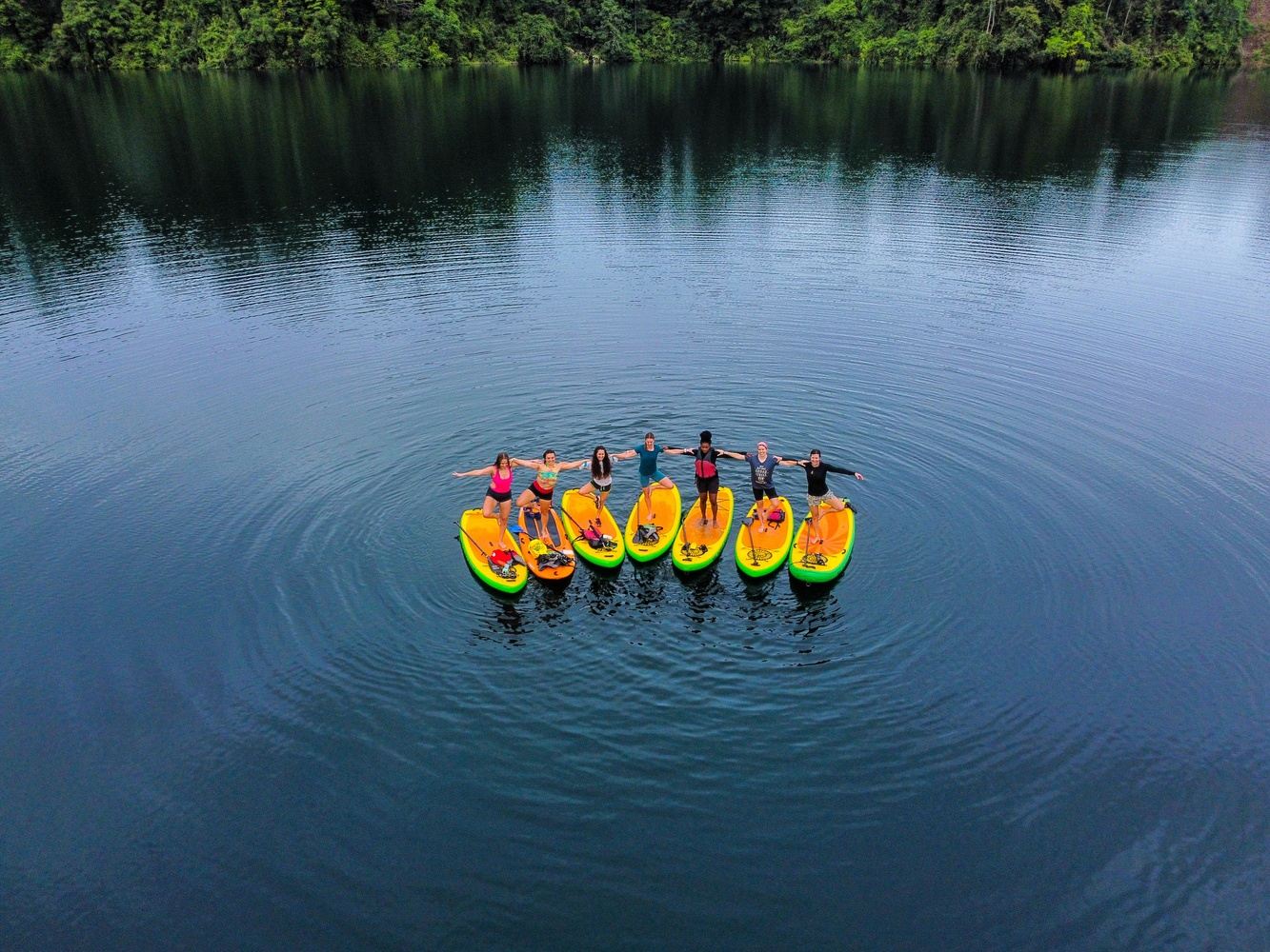 Yoga Water Retreat