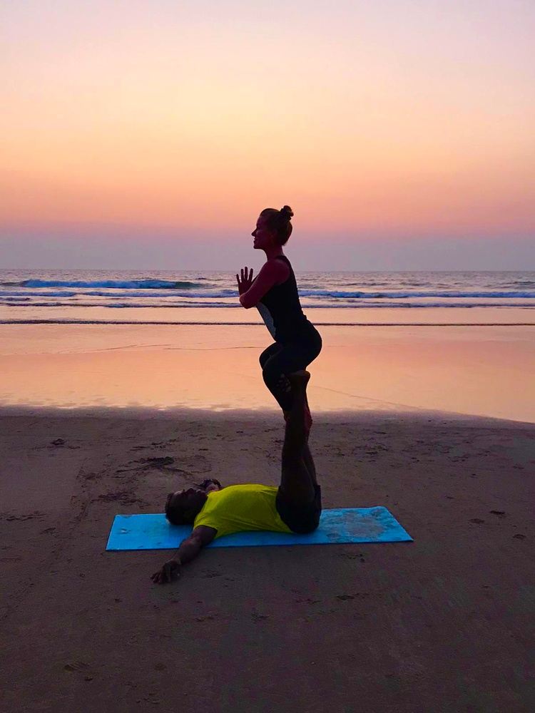 Yoga Retreat Goa India
