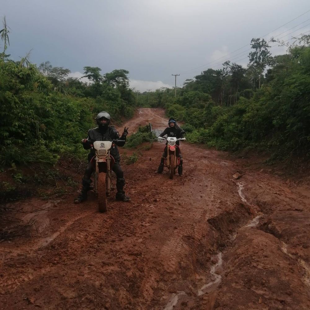 10 Day Trails of Northern Laos