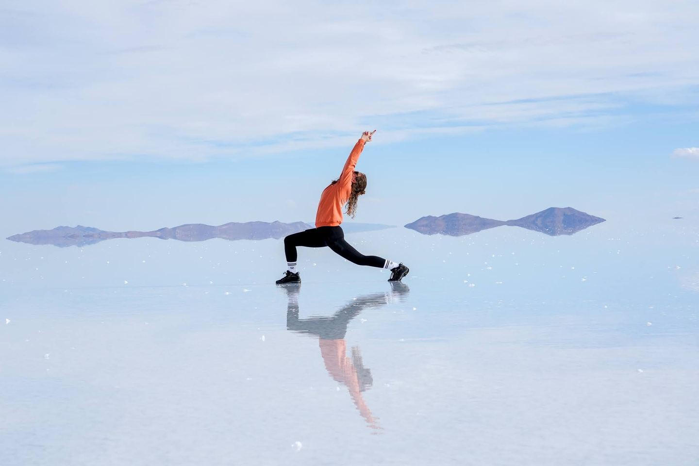 Journey of the Soul: Retiro de Yoga en Atacama & Uyuni