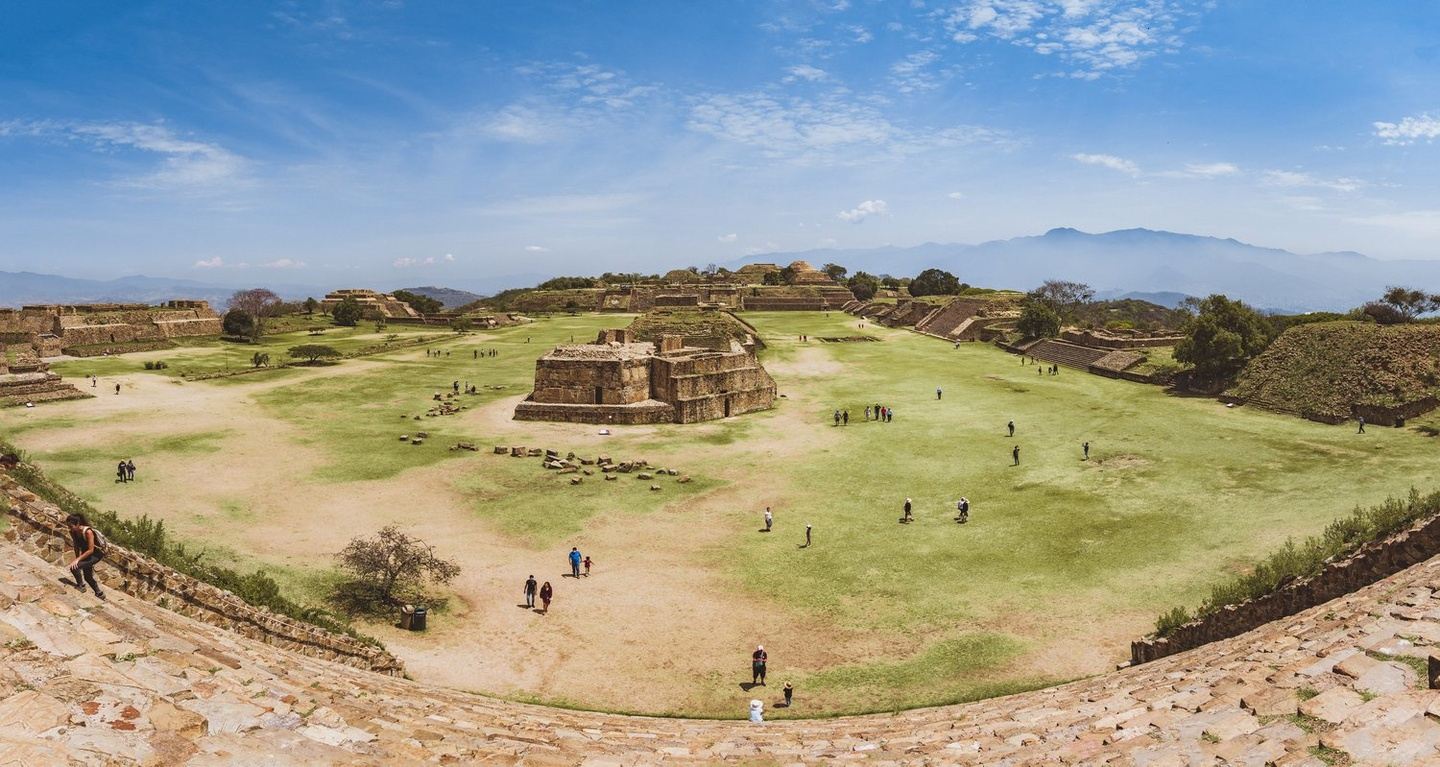 ELAC Archaeology in Oaxaca