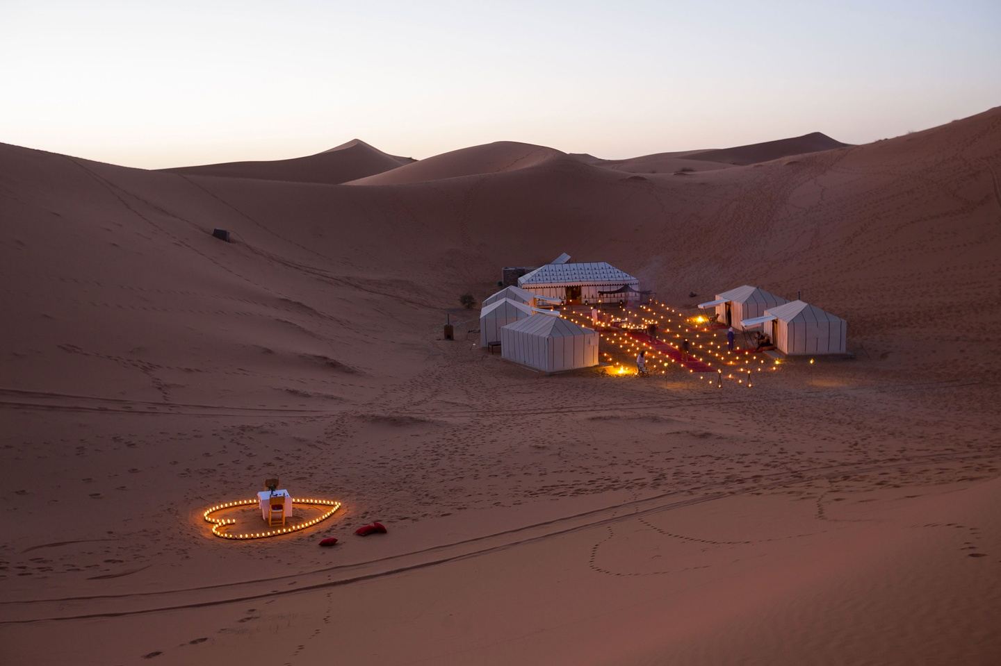 Merzouga Desert