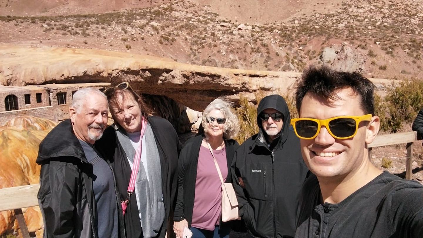 Mendoza - Andes High Mountain tour