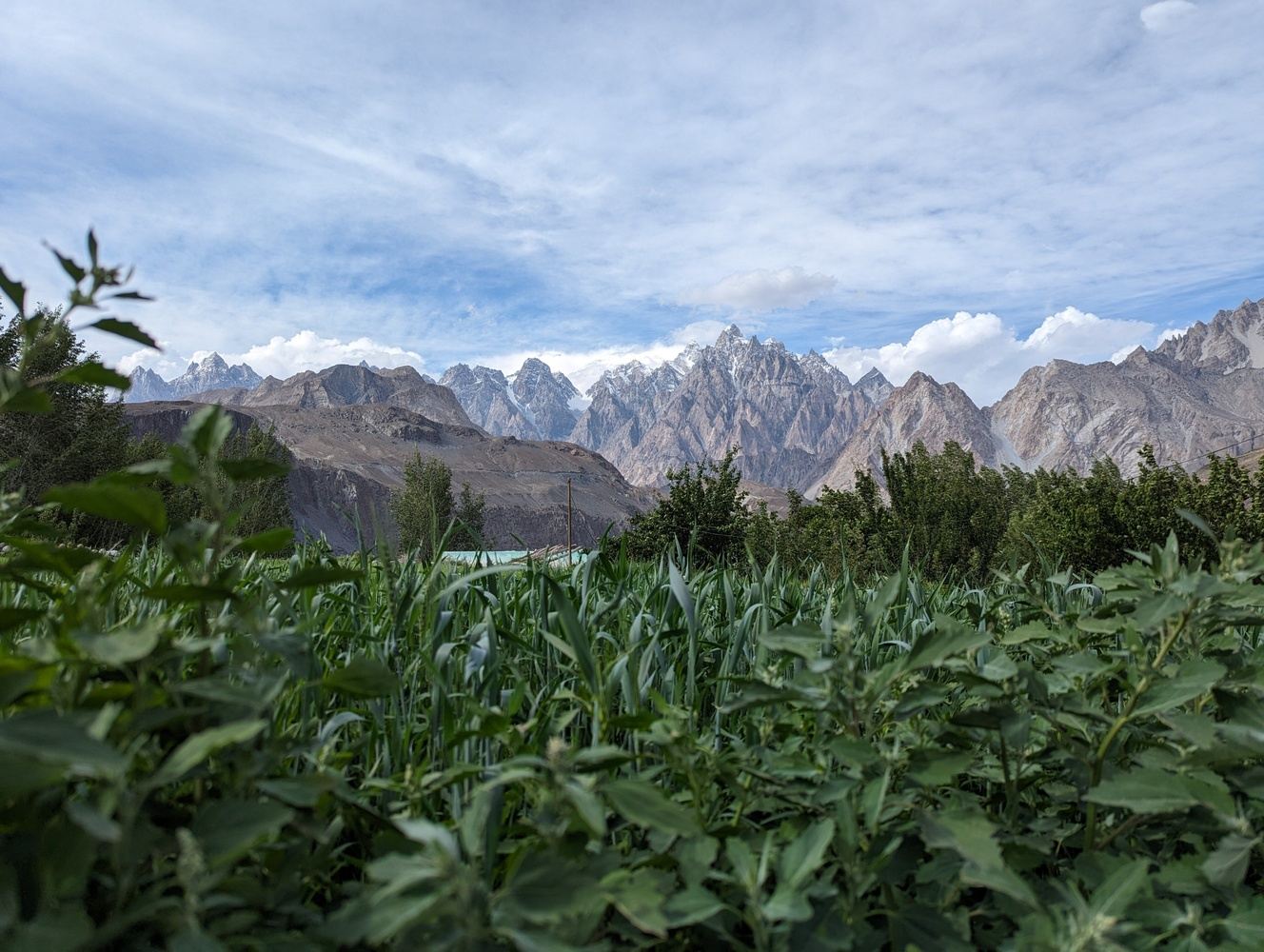 Pakistani Kashmir & Karakoram Highway Into China 2025