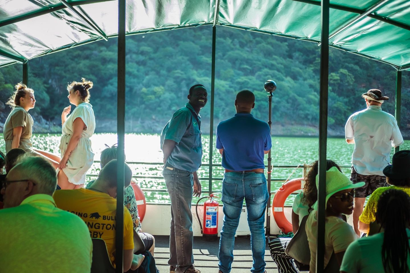 Blyde Canyon Boat Cruise