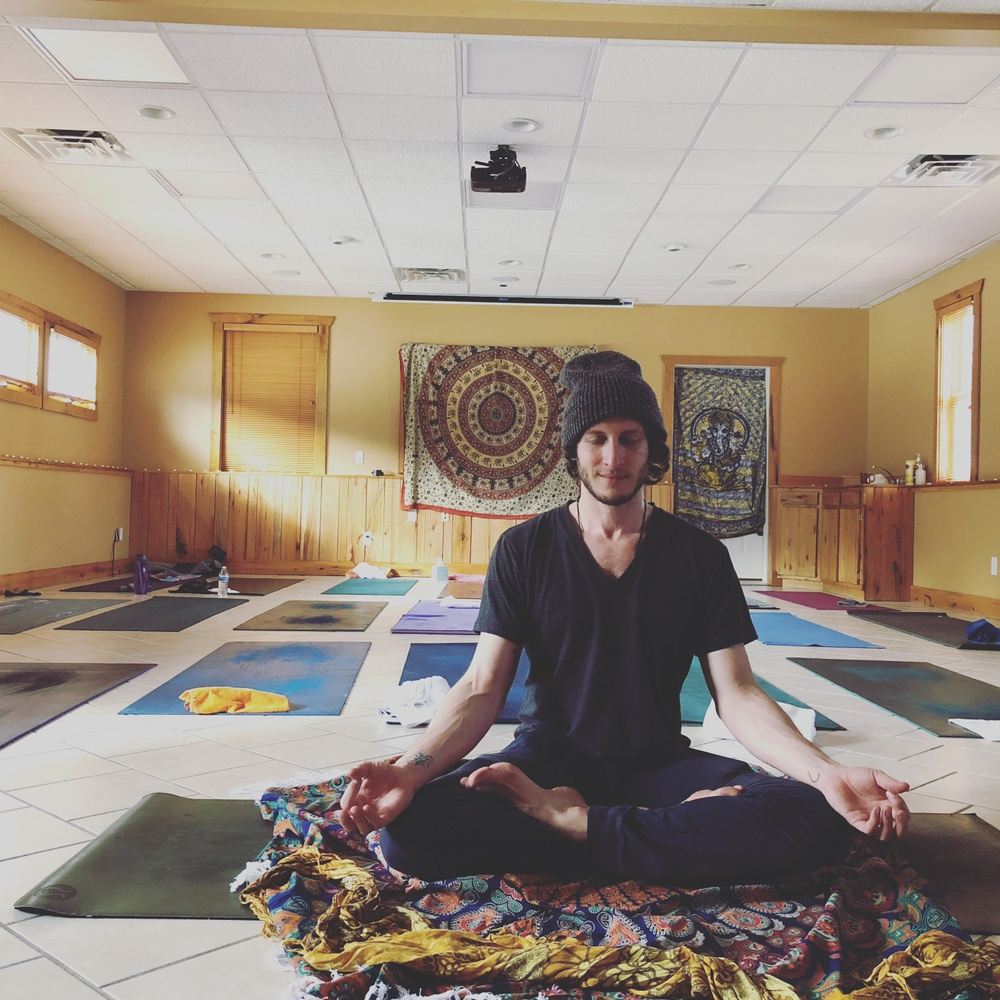 Grateful Yoga - September Retreat - Harrisonburg, VA