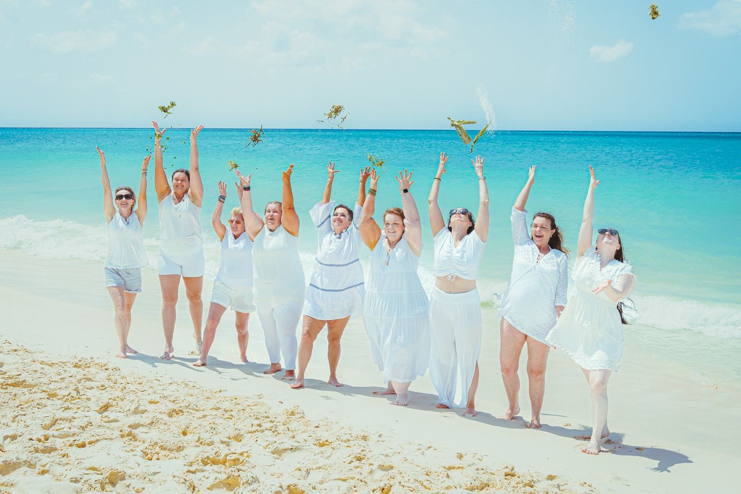 Women’s Wellness Retreat: Aruba