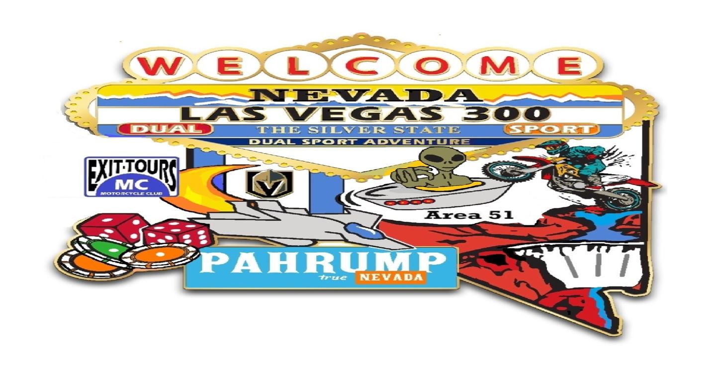 LAS VEGAS 300 DUAL SPORT ADVENTURE