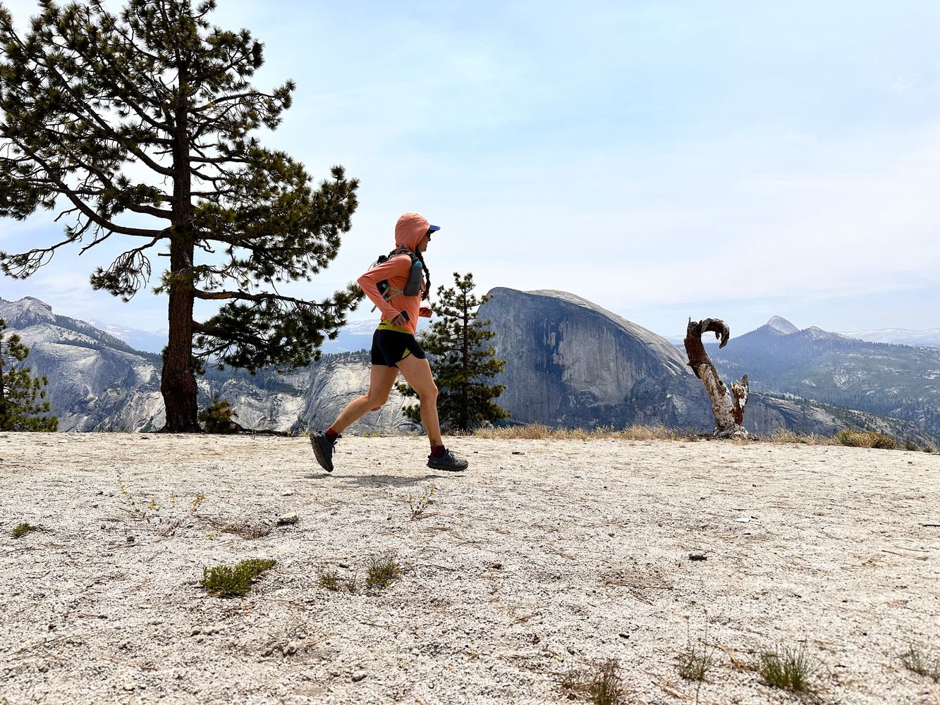 Yosemite Trail Running Tour