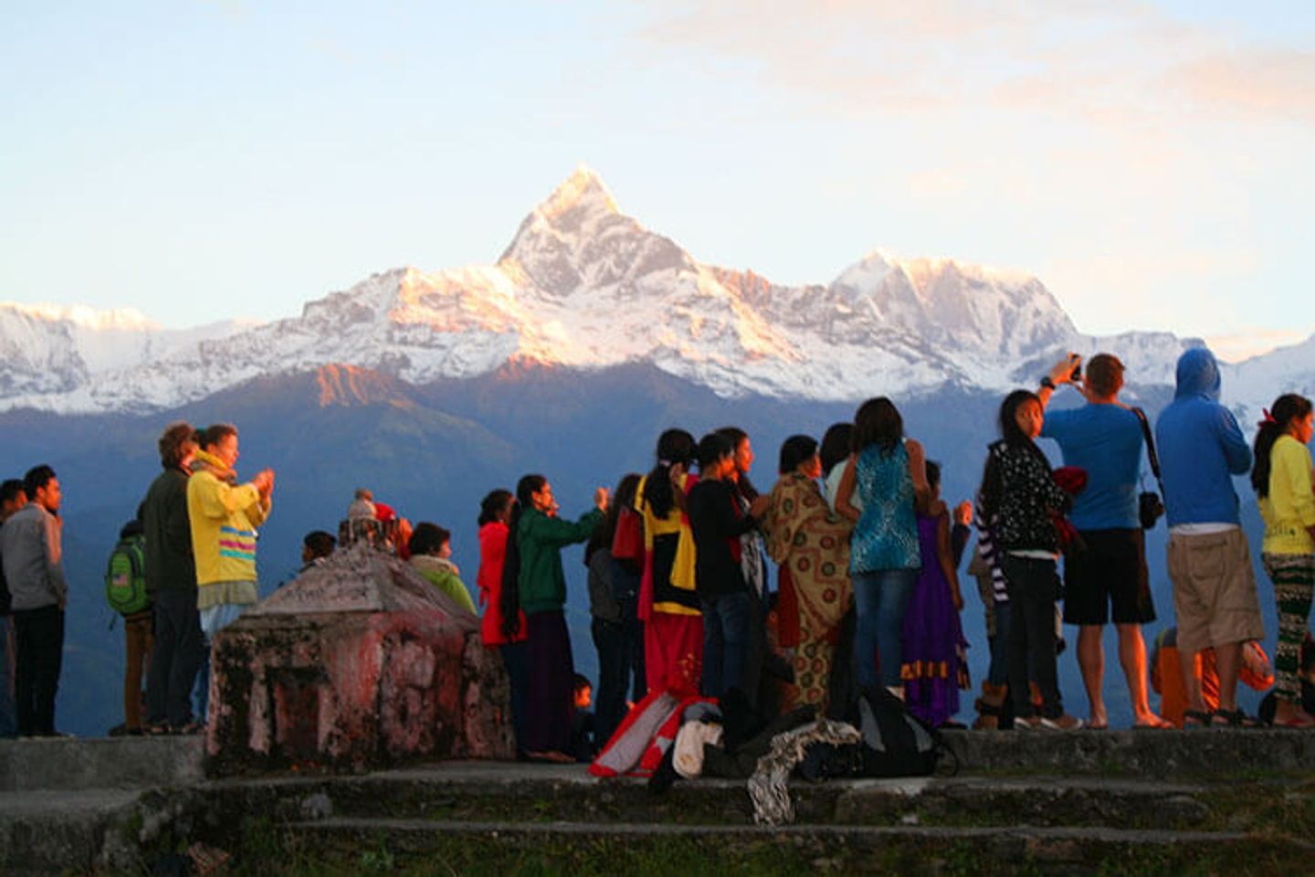 Nepal Paradiso! (Sept 2018)