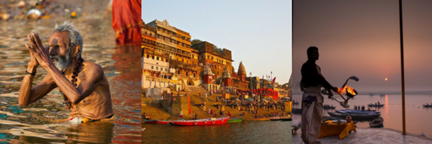 Varanasi Mystic India Immersion: Living in Ritual