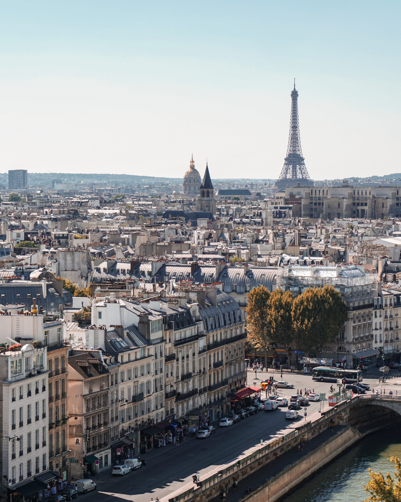 Learn French in Paris and the French Riviera!