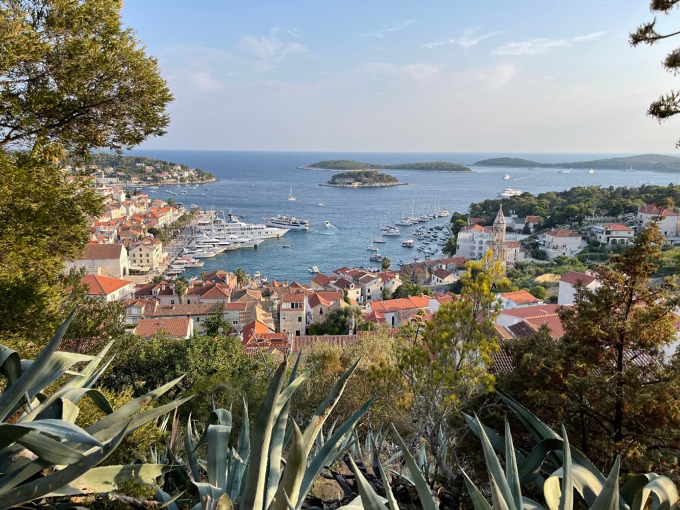 Croatia & the Dalmatian Coast 2025