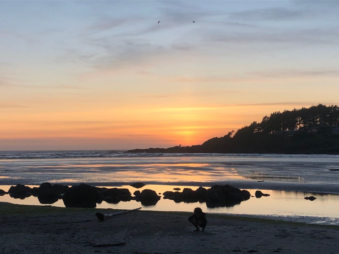 Yoga in Yachats