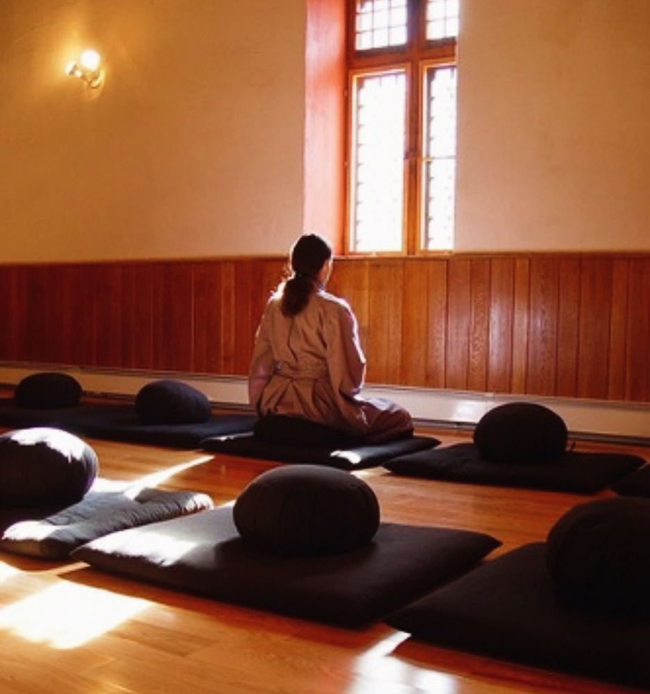 Spirit of Zen - Spring Meditation Practice Series