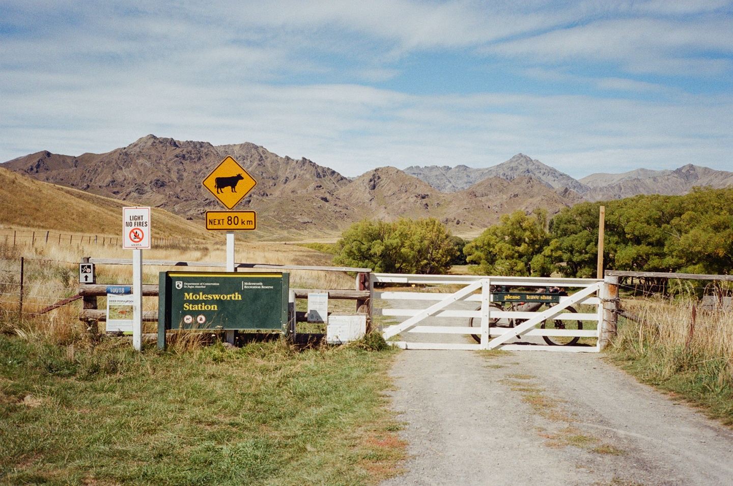 NEW ZEALAND GRAVEL EXPEDITION 12 DAY