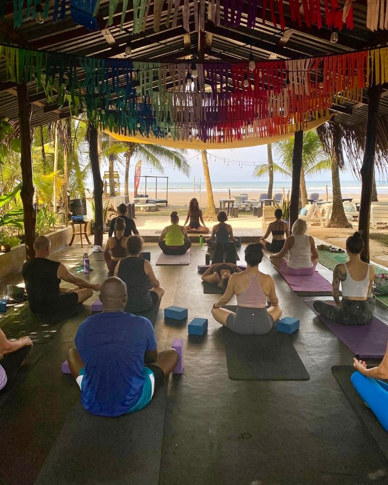 Yoga & Service Retreat- SOLD OUT