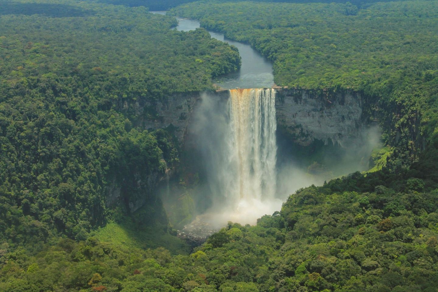 Kaieteur Falls Only