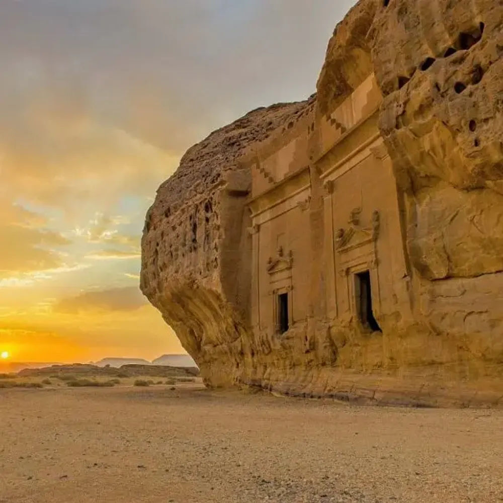 8 Day Journey Saudi Arabia