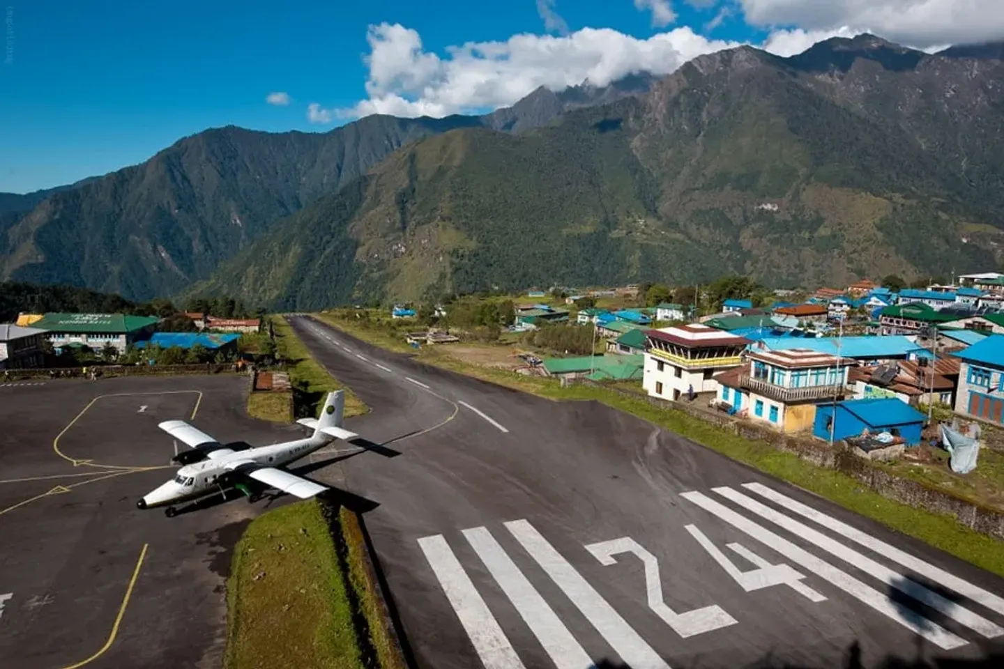 Ktm Lukla To Kathmandu Flight