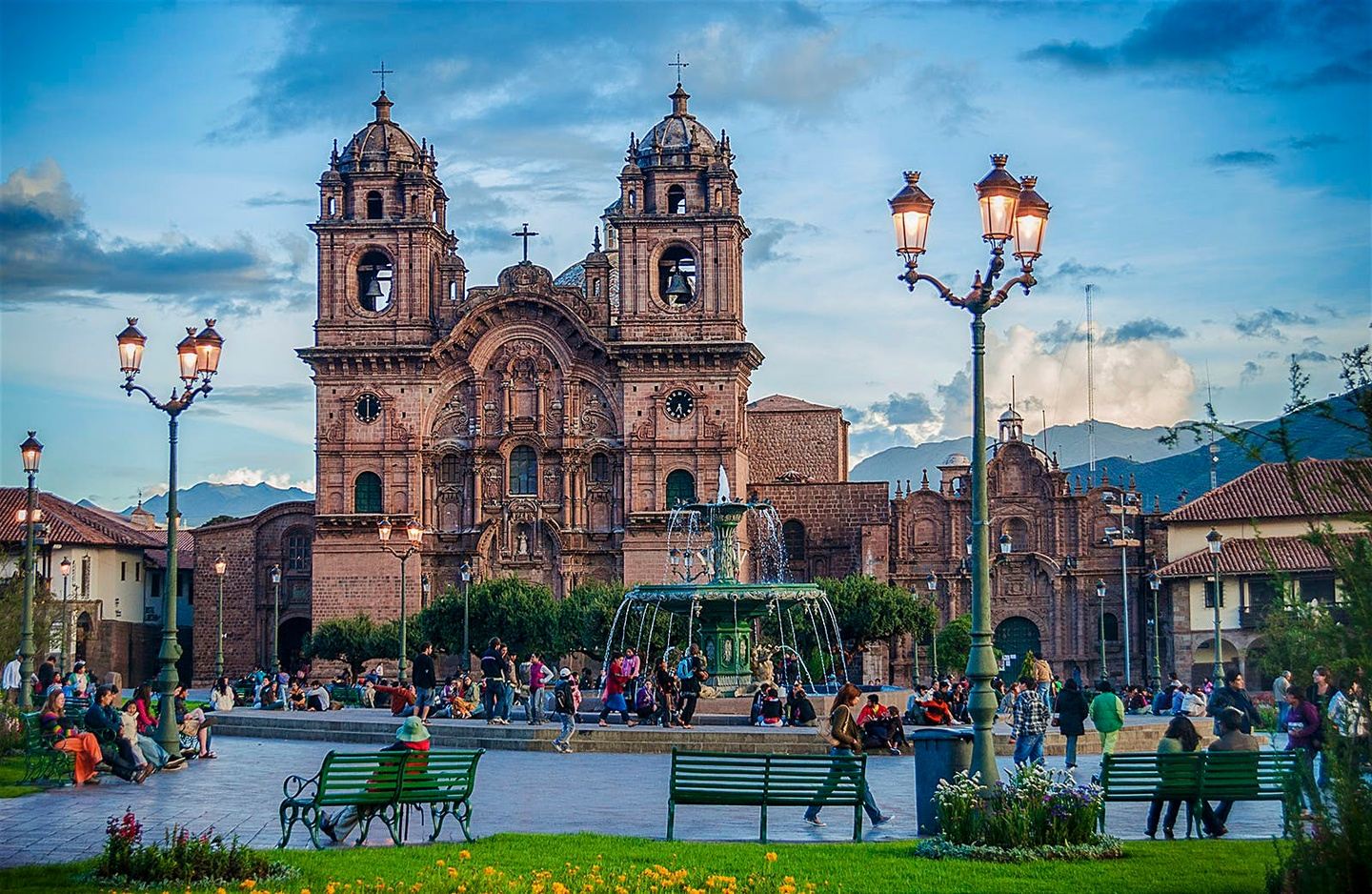 Wonderful Cuzco