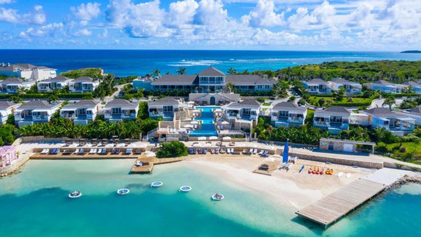 St. James Club Private Airport Transfer