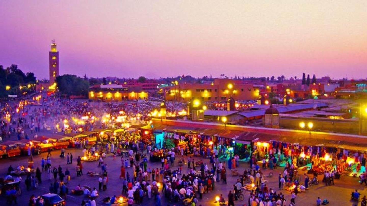 circuit marrakech