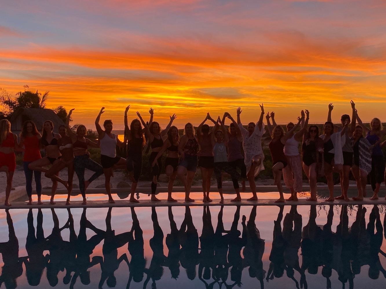 Todos Santos - Retreat, Renew, Flow & Explore Todos with Carla