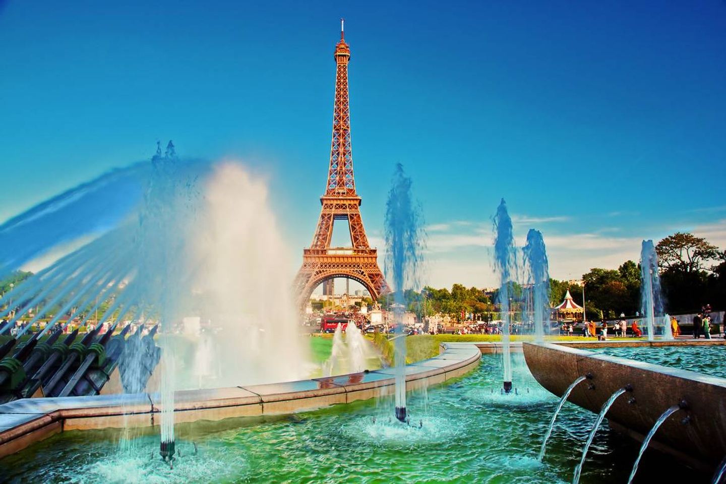 2024 Summer Games Packages in Paris, France
