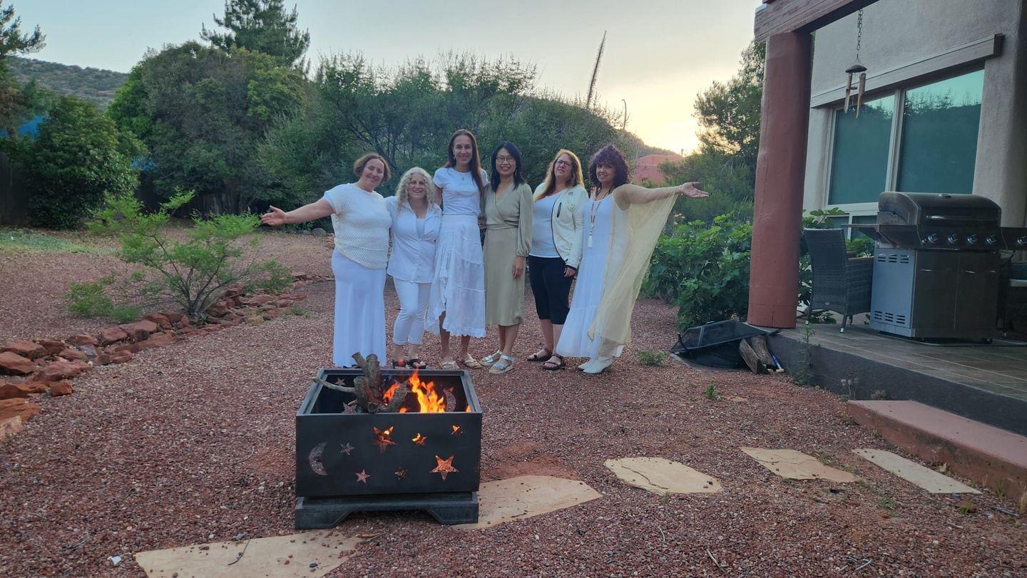 Big Bear Women's Wellness Retreat