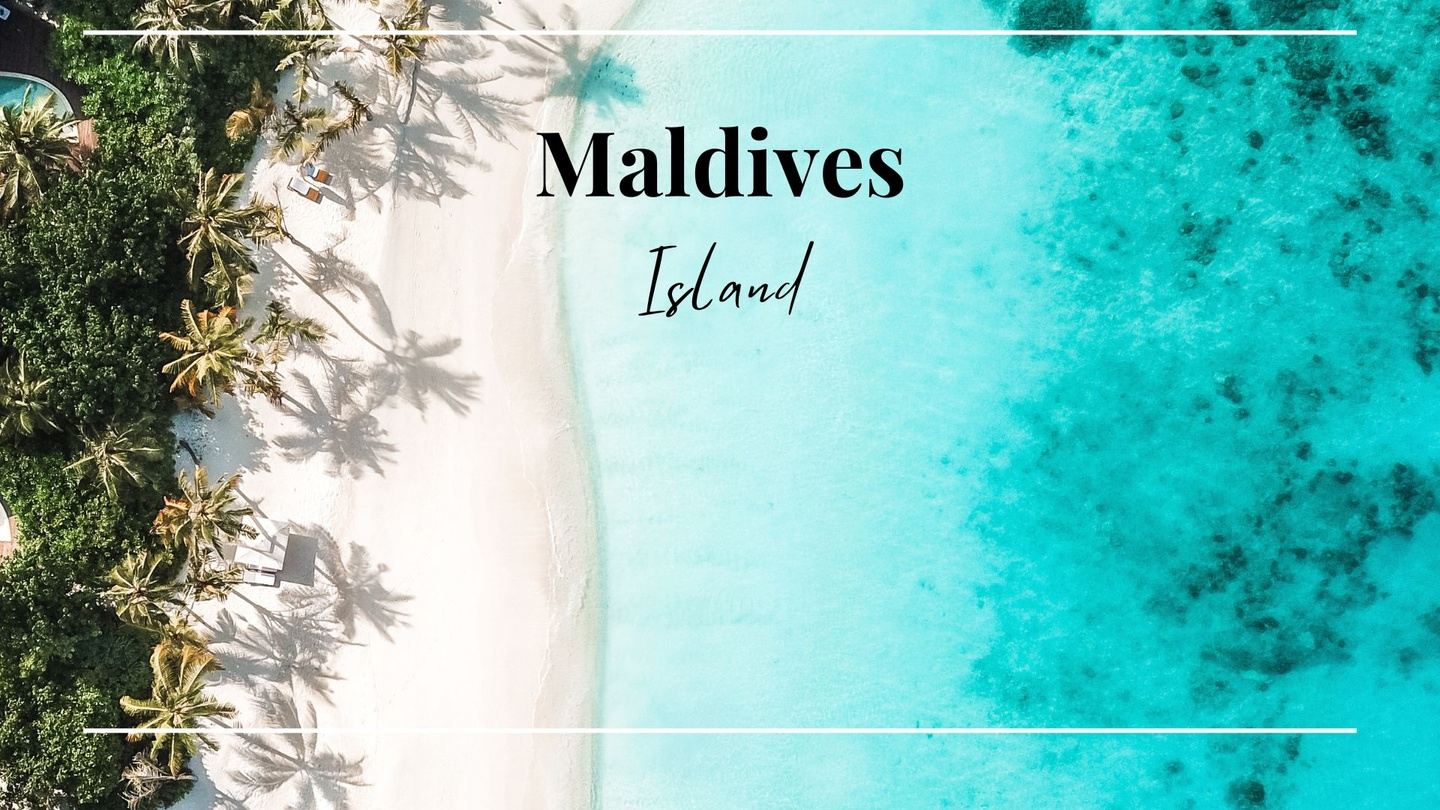 MALDIVES GAN ISLAND | 8N 10DIVES