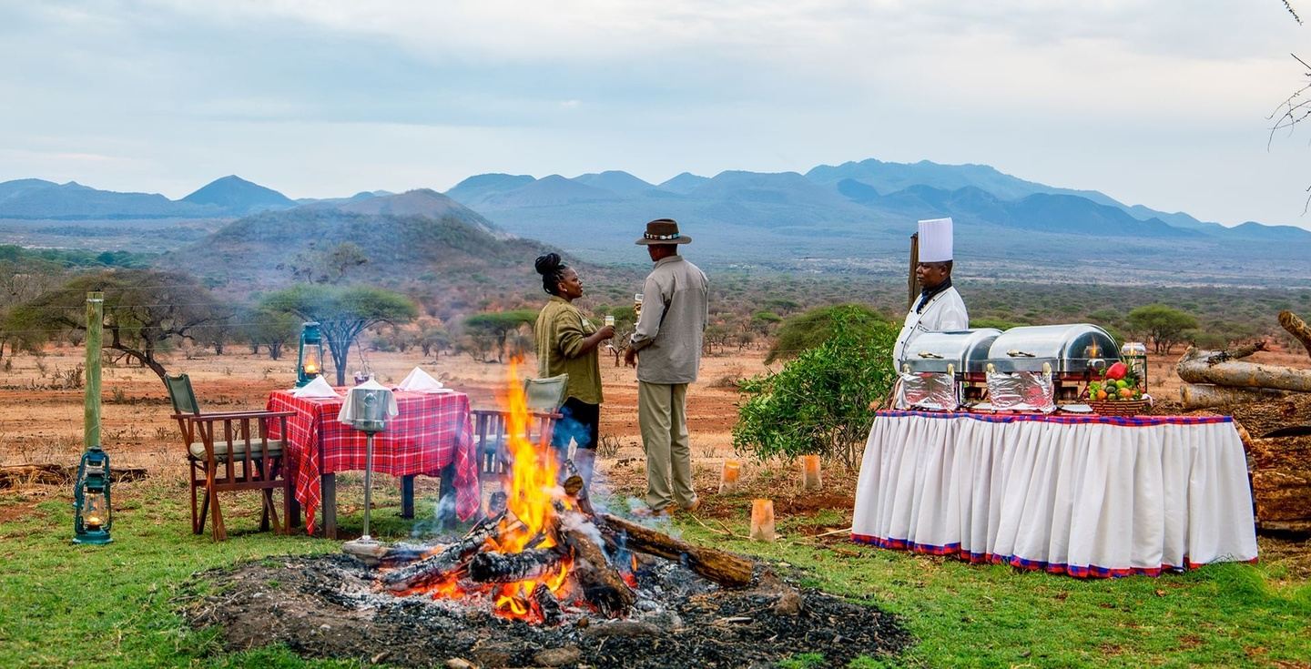 7 Day Safari and Wellness Adventure