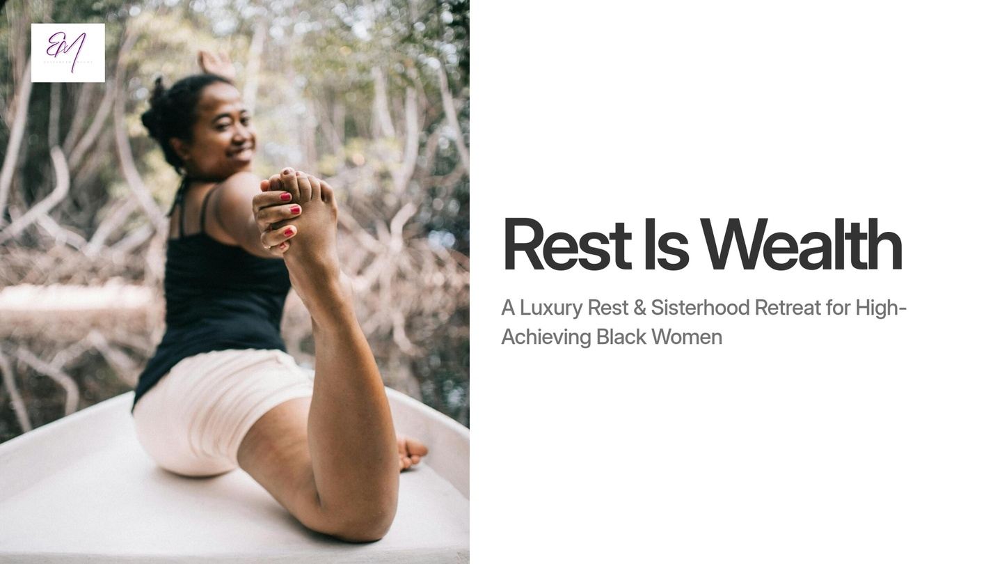 The Ultimate Reset