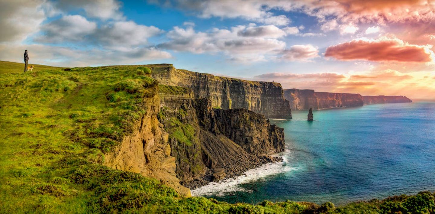 SOLD OUT: Exploring the Western Coast of Ireland With Friends