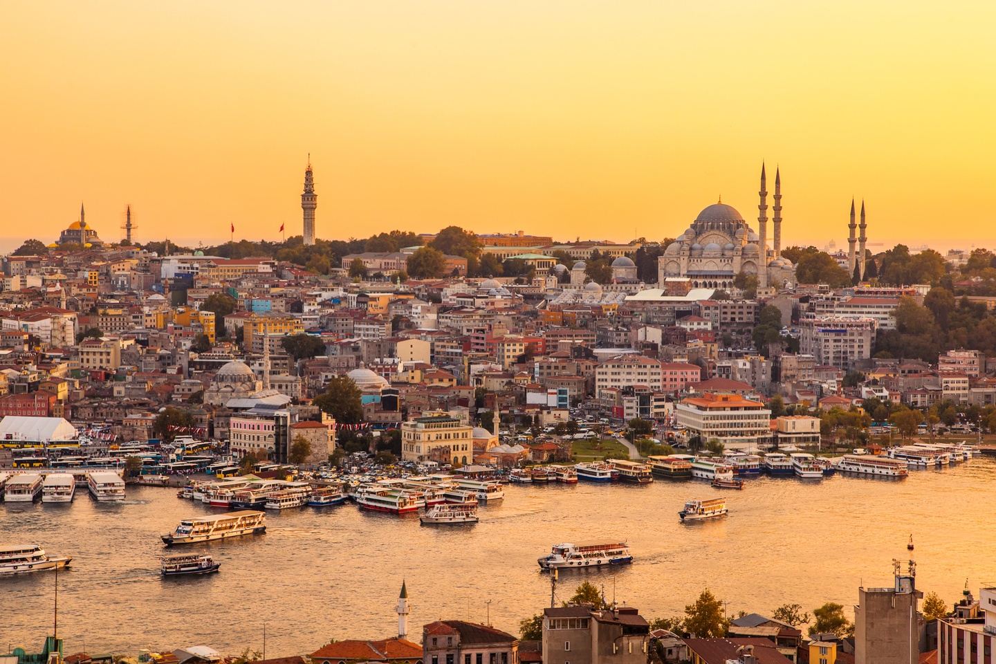 Turkey Mindful Travel + Yoga Retreat