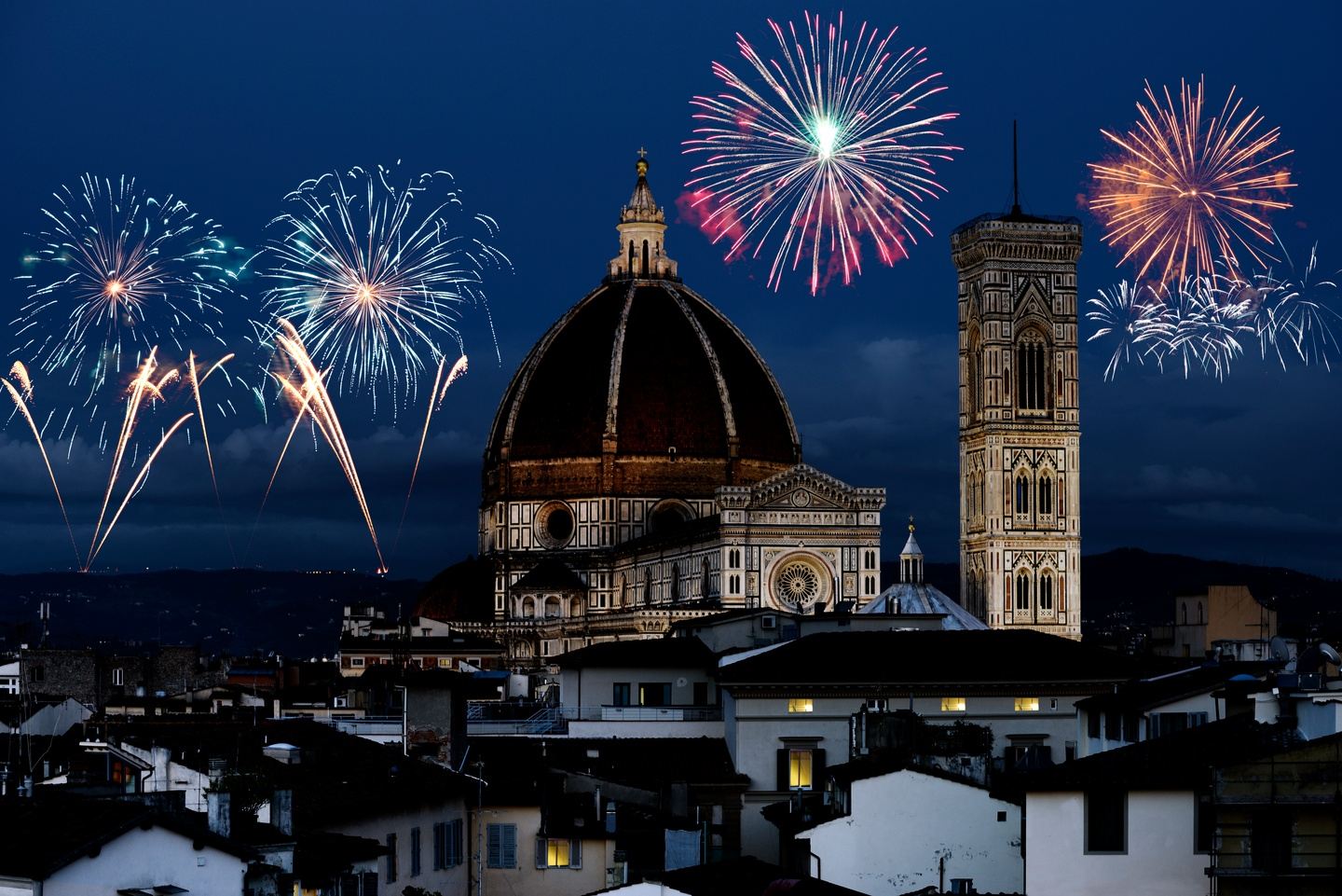 New Year in Italy: Pilgrimage to Florence, Tuscany, and Beyond