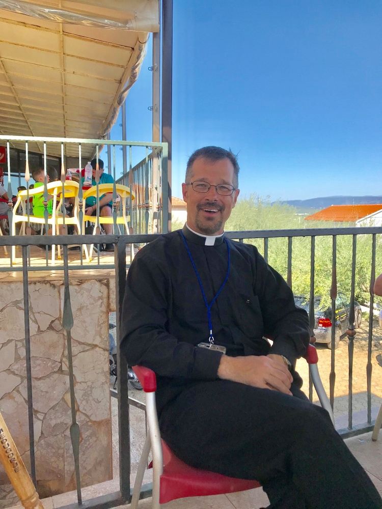 Medjugorje Pilgrimage with Fr Daniel Whelan and Fr Mac Hill