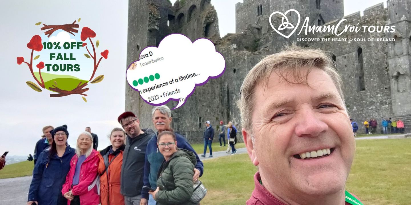 'The Full Irish' Ultimate AllIreland Vacation in Ireland