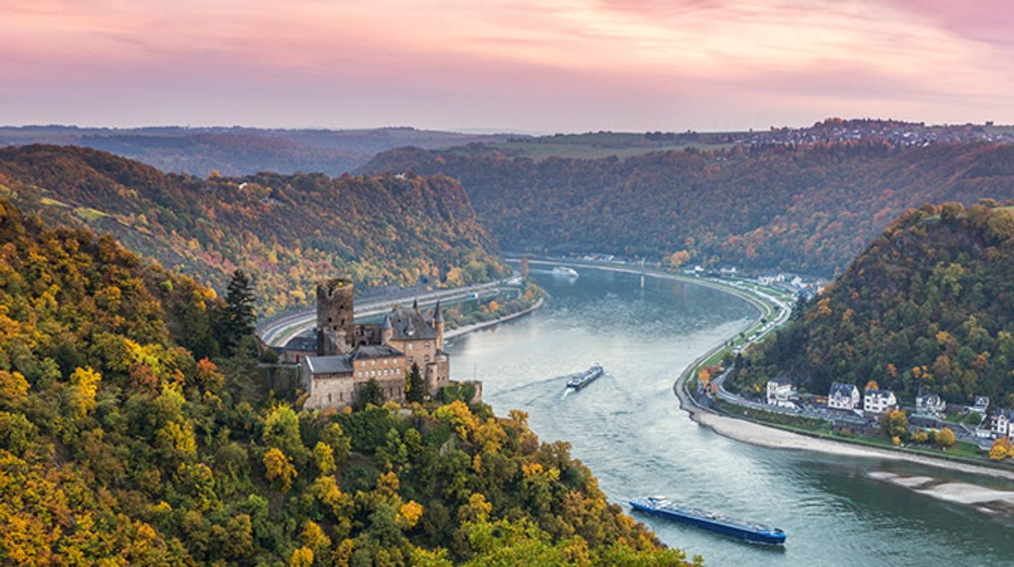 Paris to Prague - Castles & Brews River Cruise